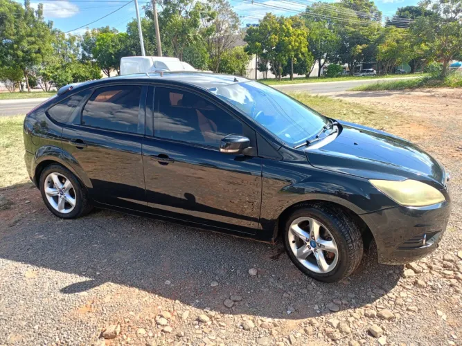 Ford Focus 2.0 16v/ 2.0 16V Flex 5P 2012