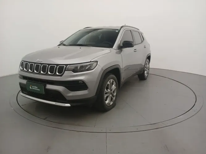 Jeep Compass Long. T270 1.3 TB 4X2 Flex AUT 2023