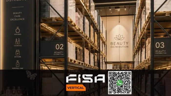 Prateleira porta pallet (Ourinhos)