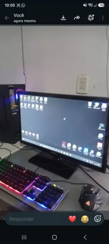 Computador sansung