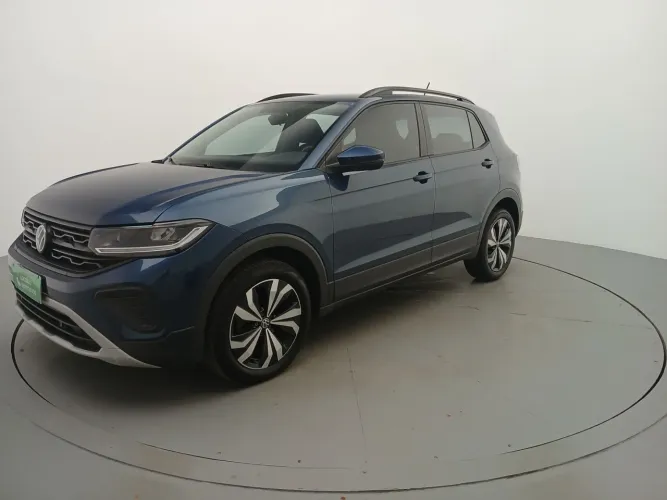 Volkswagen T-Cross 1.0 TSI Flex 12V 5P Aut. 2025