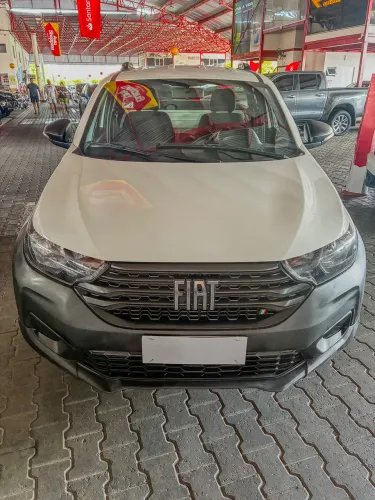 Fiat Strada Endurance 1.3 Flex 8V CS 2025