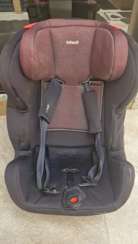 Cadeirinha Fisher Price 