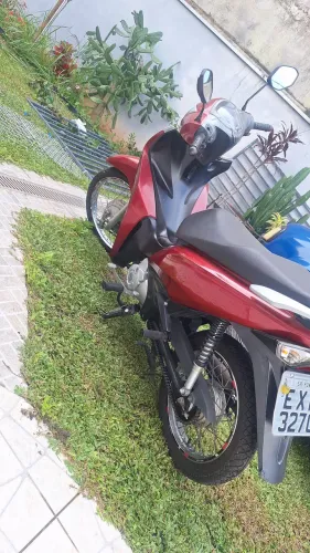 Honda Biz Impecável - Único Dono