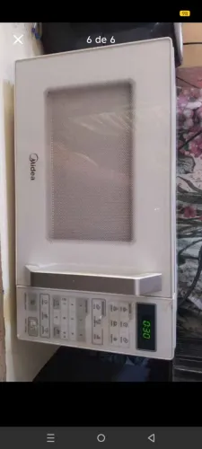 Microondas mideal 20L