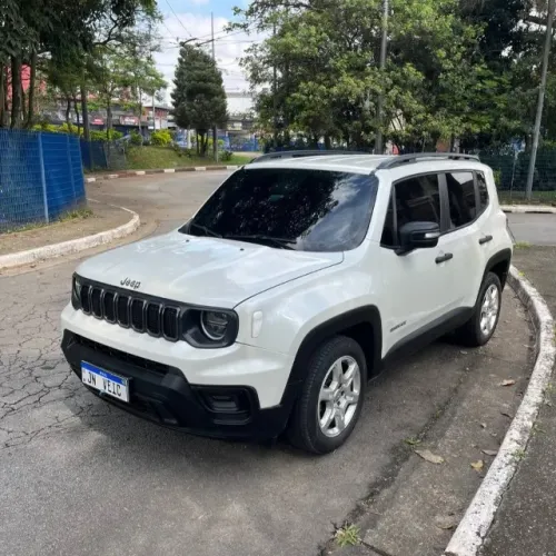 Jeep Renegade Sport T270 1.3 TB 4X2 Flex Aut. 2024