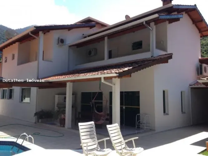 Casa para Locação em São Sebastião, Reserva du Moullin, 6 dormitórios, 6 suítes, 8 banheir