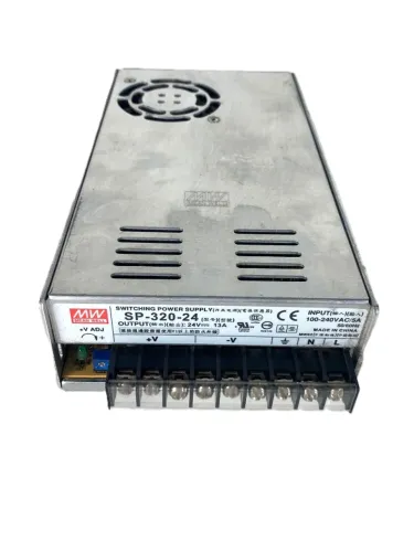 Fonte Chaveada Mean Well Sp-320-24 100-240vac 