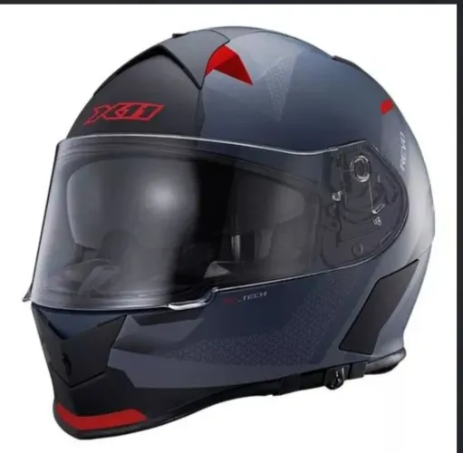  Capacete X11 Revo Vision SV (tamanho 62)