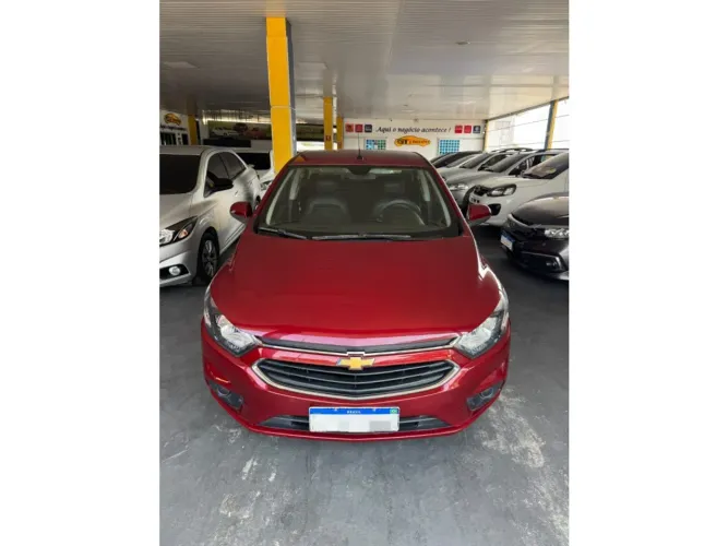 Chevrolet Prisma Sed. LT 1.4 8V Flexpower 4P 2019