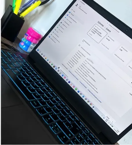 Lenovo IdeaPad L340 i5 16GB GTX 1050