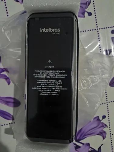 Fechadura Eletrônica Intelbras