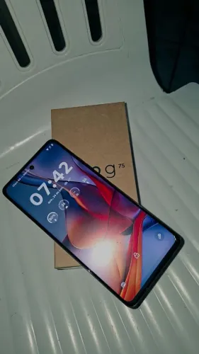 Moto G75 a venda (não troco, não diminuo o preço)