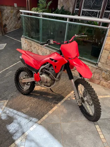 Crf250f 2022