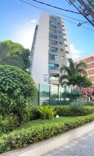 Apartamento para alugar no bairro Aflitos - Recife/PE
