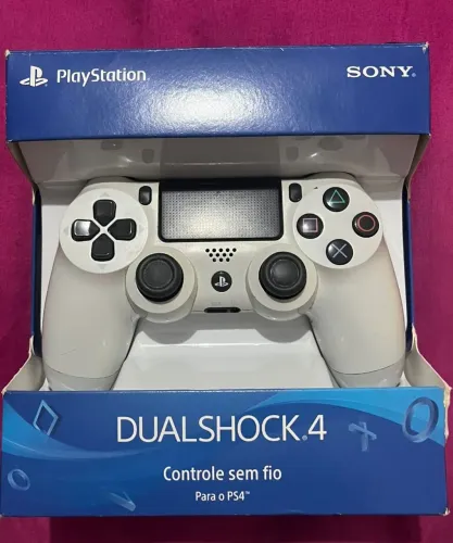 Controle de ps4