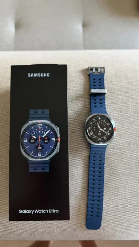 Samsung Galaxy Watch Ultra 2025