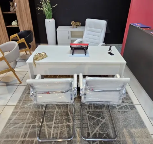 MESA DE ESCRITORIO LOJA IKONOFFICE