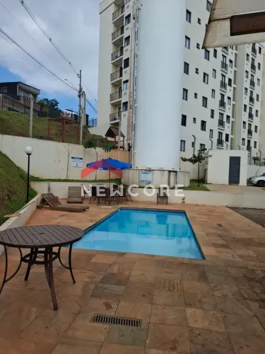 Apartamento em Rua Friedrich Kristian Berg - Lageado - Cotia/SP