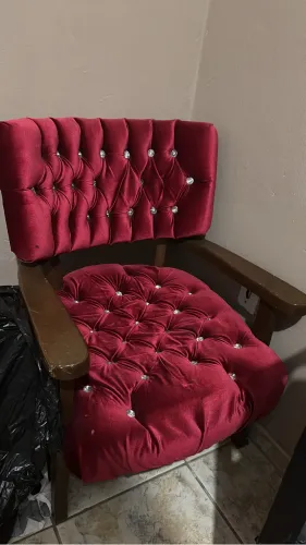 Vendo poltrona