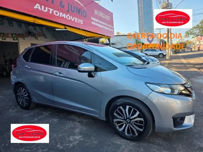 Honda Fit Ex/s/ex 1.5 Flex/flexone 16V 5P Aut. 2017