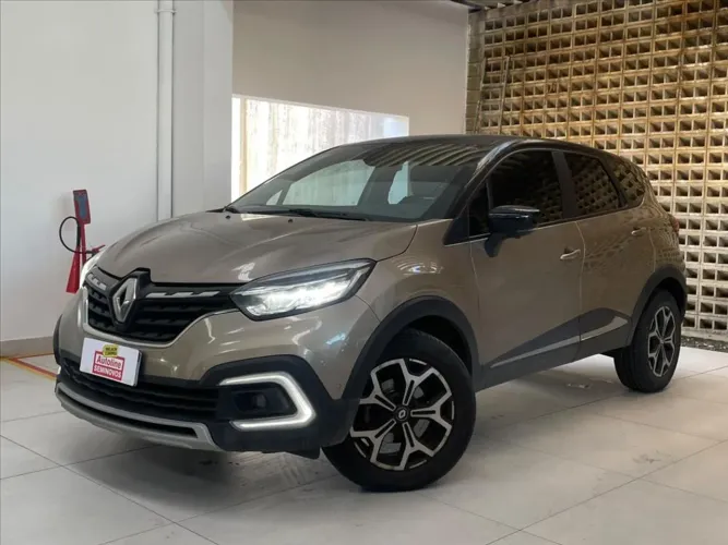 Renault Captur Iconic 1.3 TB 16V Flex 5P AUT 2022