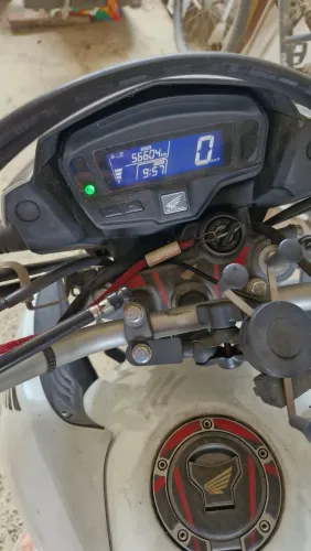 Bros 160 ESDD 2019 COM MECÂNICA IMPECÁVEL