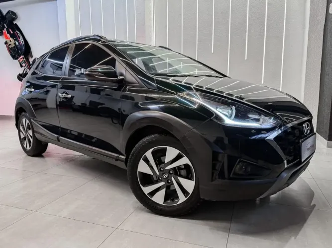Hyundai HB20X Diamond 1.6 Flex 16V AUT 2020
