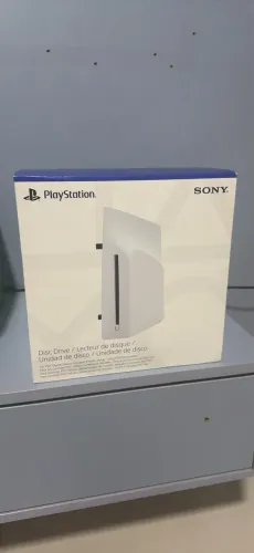 Vendo leitor de disco de ps5 slim/pro