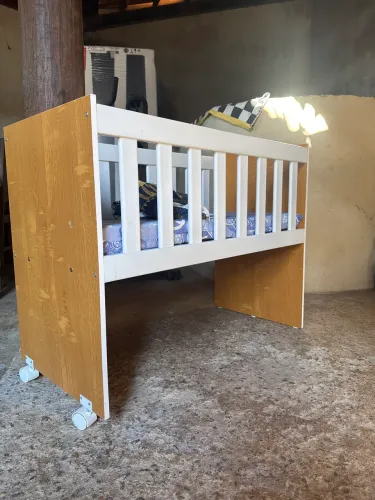 Berço infantil 