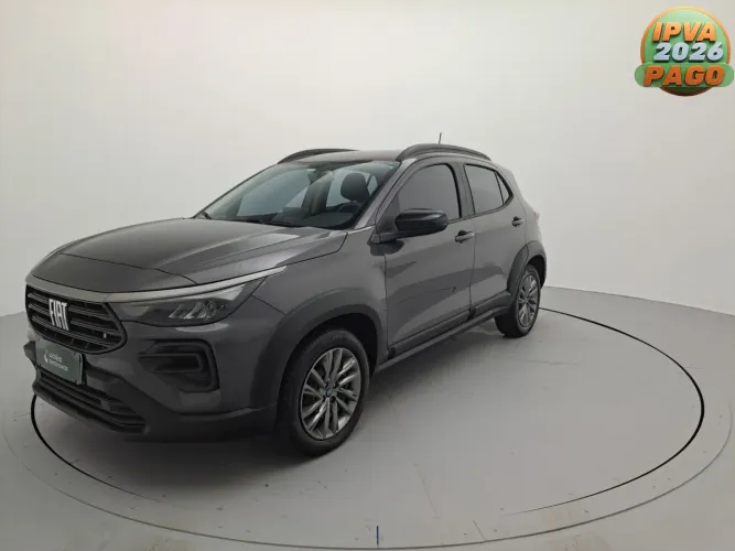 Fiat Pulse Drive 1.0 Turbo 200 Flex Aut. 2024