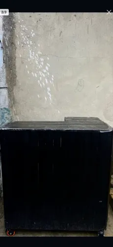 Balcão de pallet