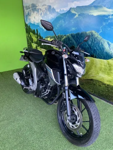 FZ25 250 FAZER FLEX