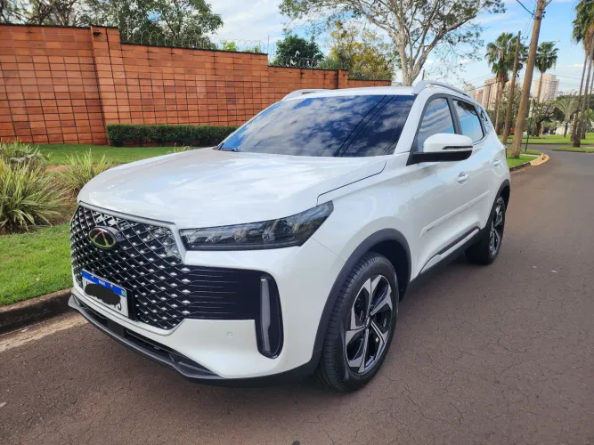 Chery Tiggo 5X Pro 1.5 Turbo Flex Aut. 2027