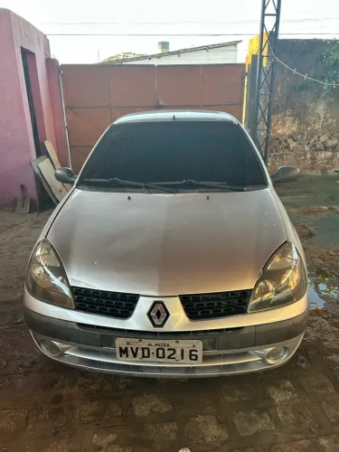 Renault Clio Authentique Hi-flex 1.6 16V 3P 2006