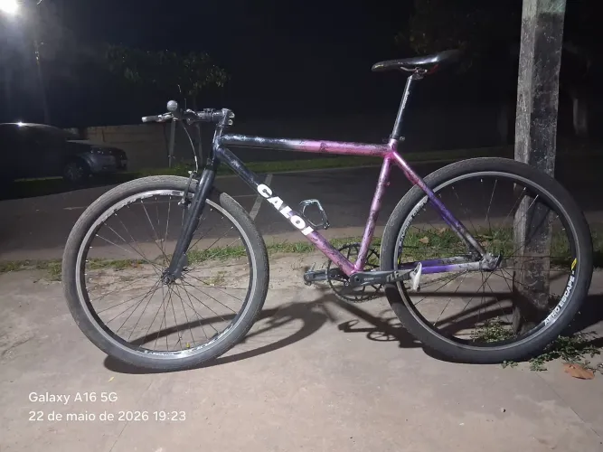 Vende-se mtb 27.5