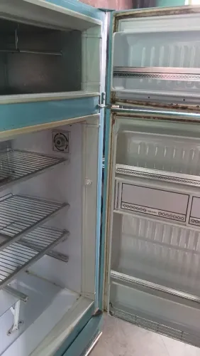 GELADEIRA GERAL ELECTRIC SUPER LUXO