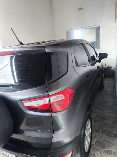 Ford Ecosport SE Direct 1.5 Flex 5P Aut. 2020