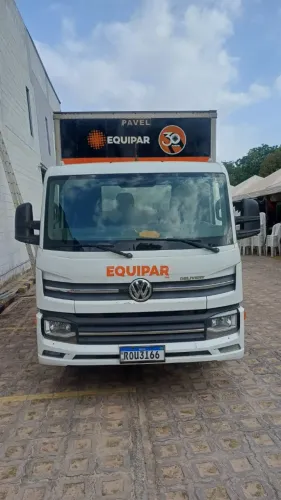 CAMINHÃO DELIVERY EXPRESS, BRANCO, C/AR CONDICIONADO ANO 2022/20223