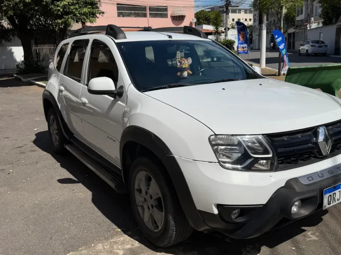 Renault Duster Gopro 1.6 16V Flex Aut. 2020