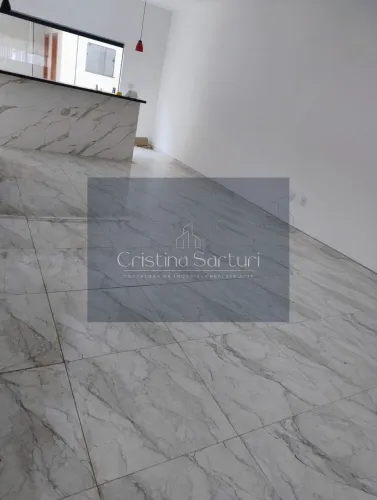 EXCELENTE CASA PARA ALUGUEL Vila Branca, Jacareí 3 dormitórios, sendo uma suíte Sala para 