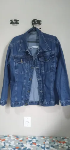 jaqueta jeans