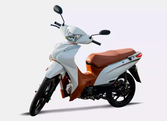 Jet 125 shineray