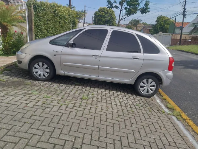 Citroen Xsara Picasso GLX 1.6/ 1.6 Flex 16V 2010