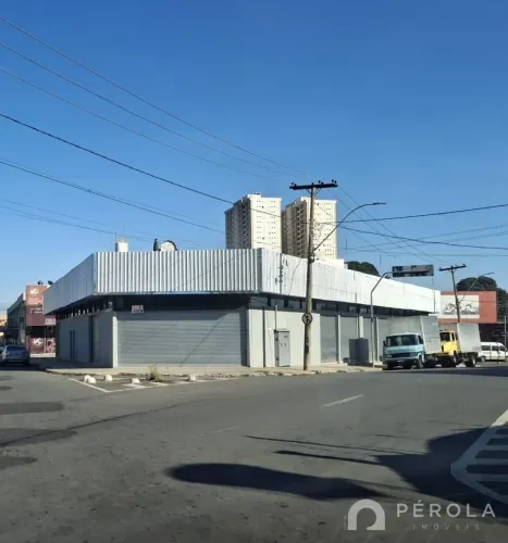 Sala Comercial Nº 03 Avenida Perimetral Qd. G Lt. 01 Vila Abajá Goiânia GO