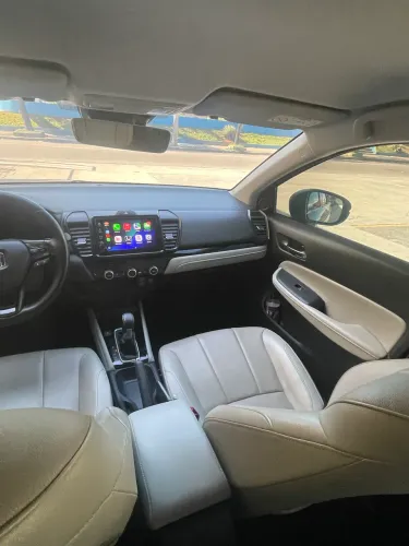 Honda City Sedan Touring 1.5 Flex 16V 4P Aut. 2023