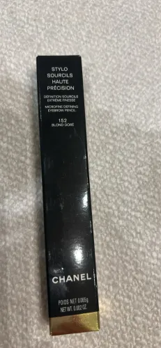 CHANEL-kit original de sombrancelha e cílios