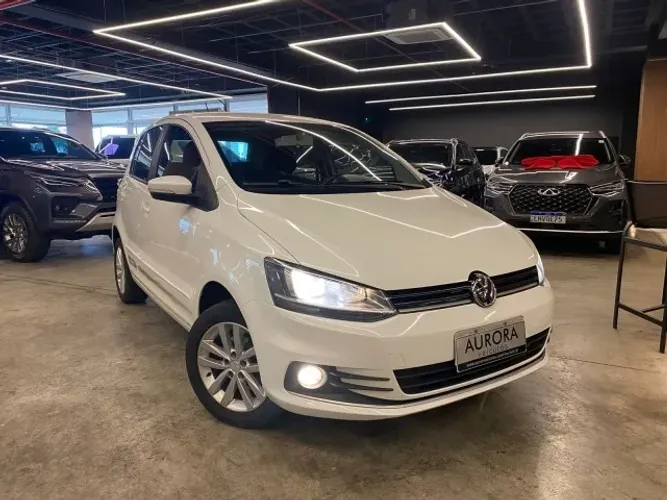 Volkswagen Fox Connect 1.6 Flex 8V 5P 2019