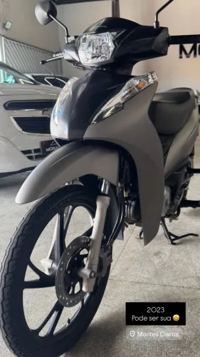 Biz 2023 único dono divide em ate 18x no cartão