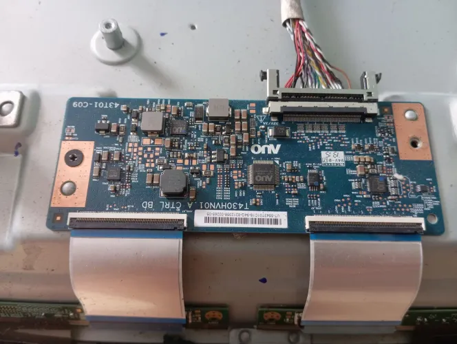 Placa T-Con AOC T430HVN01 - Original
